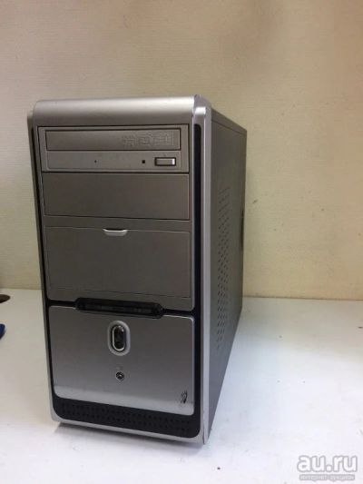 Лот: 13253165. Фото: 1. Офисный Компьютер D805 2x2.6GHz... Компьютеры в сборе
