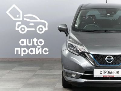 Лот: 23513045. Фото: 1. Nissan Note 2018. Автомобили