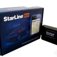 Лот: 2558340. Фото: 1. starline m20 GSM + скидка на установку... Автомобильные сигнализации