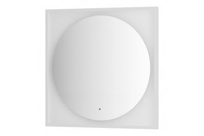 Лот: 24655739. Фото: 1. Зеркало с LED-подсветкой DEFESTO... Мебель для ванной комнаты