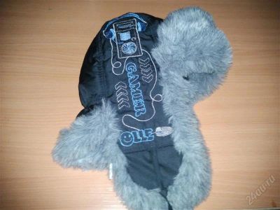 Лот: 2334506. Фото: 1. Клевая зимняя шапка. Головные уборы