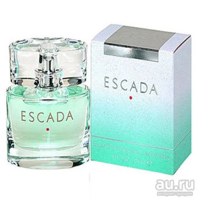 Лот: 12808287. Фото: 1. Парфюмированная вода Escada Escada... Женская парфюмерия