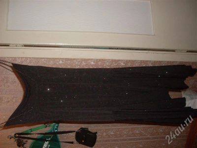 Лот: 498503. Фото: 1. Вечернее платье 40-42. Другое (свадебная мода)