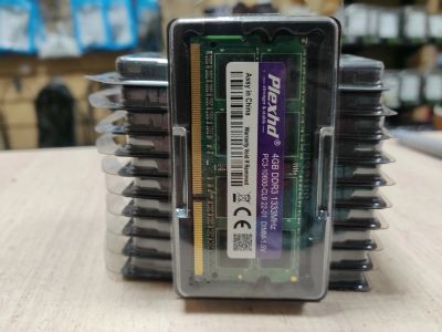 Лот: 21250236. Фото: 1. ОЗУ для ноутбука DDR3/4 Гб/1333... Оперативная память