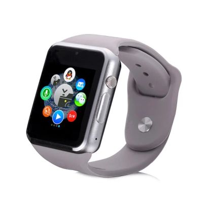 Лот: 7032937. Фото: 1. Умные часы Q8 (Apple style) новые... Смарт-часы, фитнес-браслеты, аксессуары