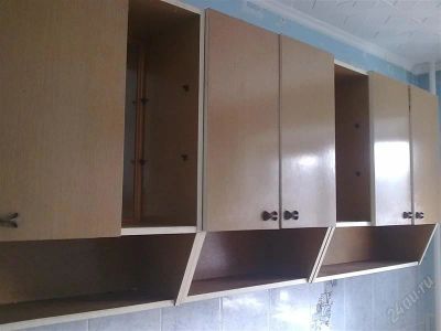 Лот: 2607533. Фото: 1. Шкафы кухонные навесные-3 шт. Другое (кухонная мебель)