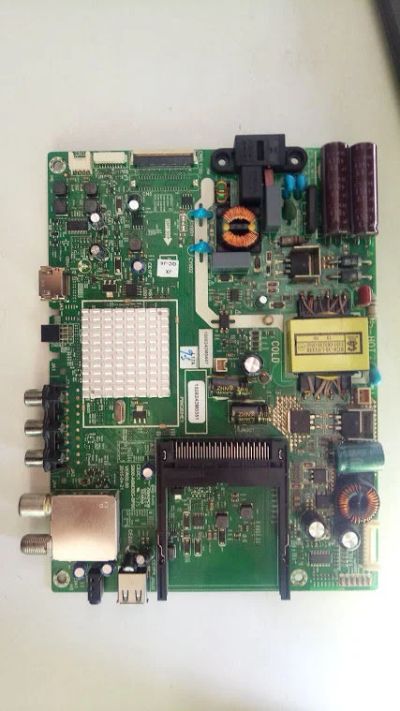 Лот: 16431930. Фото: 1. main-board 5800-A6M30G-0P00 VER00... Запчасти для телевизоров, видеотехники, аудиотехники