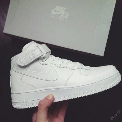 Лот: 5639894. Фото: 1. Nike Air Force 1. Отличное качество... Кеды, кроссовки, слипоны