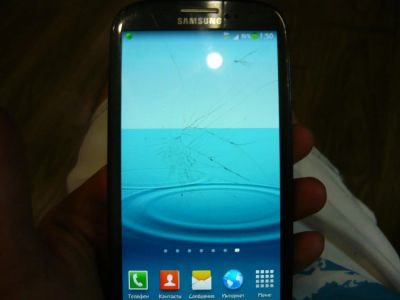 Лот: 7117292. Фото: 1. Samsung galaxy s3. Смартфоны