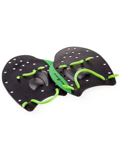 Лот: 22353506. Фото: 1. Лопатки Mad Wave Paddles PRO M0740... Другое (водный спорт)