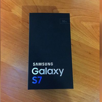 Лот: 10914081. Фото: 1. Samsung Galaxy S7 Duos. Смартфоны