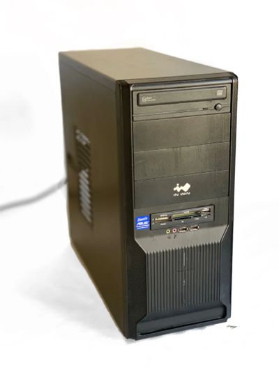 Лот: 19459985. Фото: 1. PC для онлайн игр Core i5/ Radeon... Компьютеры в сборе