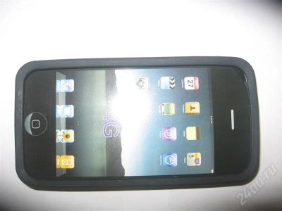 Лот: 716482. Фото: 1. чехол для iphone 4 закрытого типа... Чехлы, бамперы