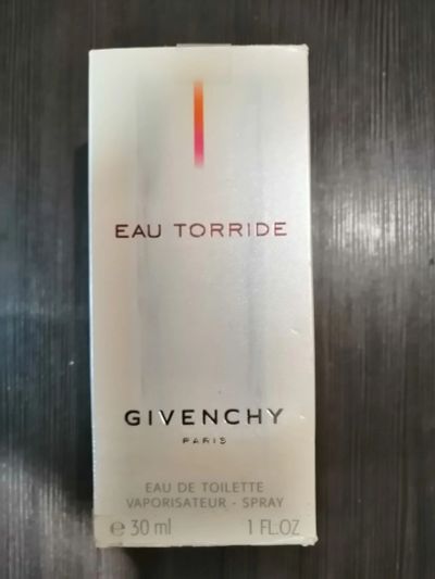 Лот: 18380363. Фото: 1. Givenchy eau Torride. Женская парфюмерия