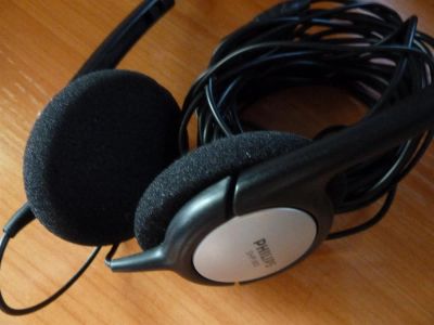 Лот: 3122235. Фото: 1. Наушники Philips 1800 , провод... Наушники, гарнитуры