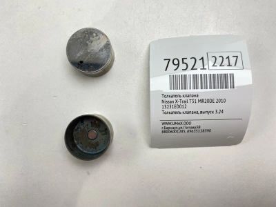 Лот: 21275524. Фото: 1. Толкатель клапана Nissan X-Trail... Двигатель и элементы двигателя