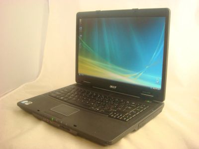 Лот: 9192280. Фото: 1. 2-х ядерный ноутбук Acer Extensa... Ноутбуки