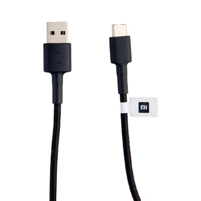 Лот: 22573138. Фото: 1. Кабель Xiaomi USB - Type-C 1 м... Дата-кабели, переходники