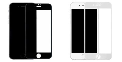 Лот: 10639564. Фото: 1. Защитное 3D стекло для iPhone... Дисплеи, дисплейные модули, тачскрины