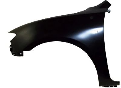 Лот: 3698779. Фото: 1. Крыло левое mazda 3/axela (03-08... Кузов
