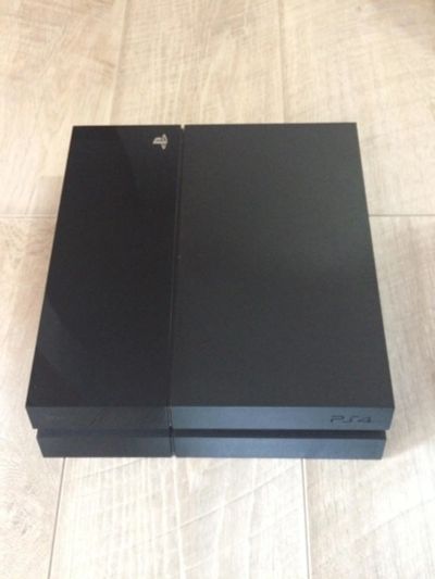 Лот: 9394834. Фото: 1. Sony Play Station 4. Игровые приставки, консоли