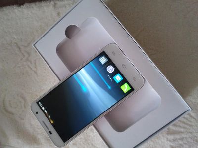 Лот: 4727370. Фото: 1. Смартфон Alcatel One Touch 6016X... Смартфоны