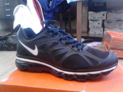 Лот: 2739666. Фото: 1. Nike Air Max 2012 С рубля!!!. Кеды, кроссовки, слипоны