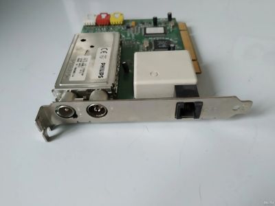 Лот: 17053375. Фото: 1. Medion TV-Tuner 7134. ТВ-тюнеры и карты захвата