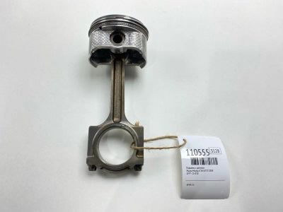 Лот: 25301526. Фото: 1. Поршень с шатуном Mazda Mazda... Двигатель и элементы двигателя