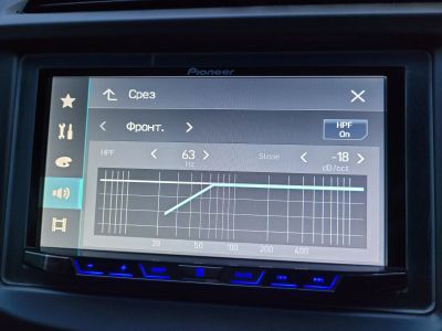 Лот: 21178574. Фото: 1. Автомагнитолла pioneer mvh-a300v. Автомагнитолы