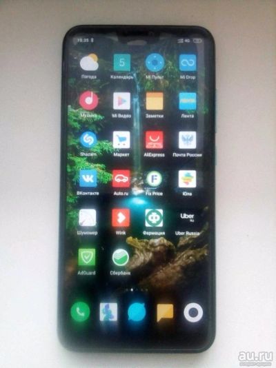 Лот: 13516531. Фото: 1. Redmi 6 pro 4gb 64gb. Смартфоны