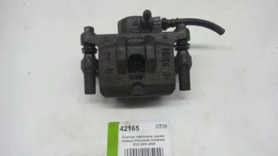 Лот: 10630173. Фото: 1. Суппорта задние Mitsubishi Outlander... Тормозная система