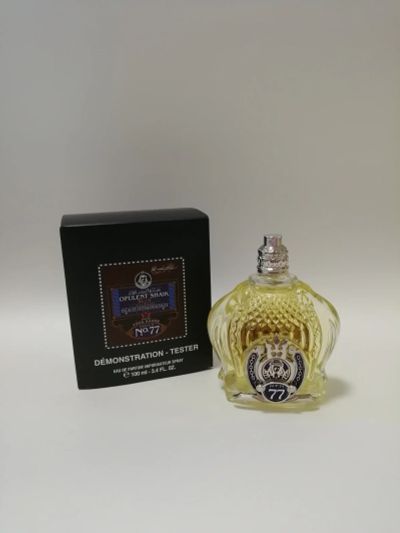 Лот: 16135615. Фото: 1. Мужской парфюм Shaik № 77 100... Мужская парфюмерия