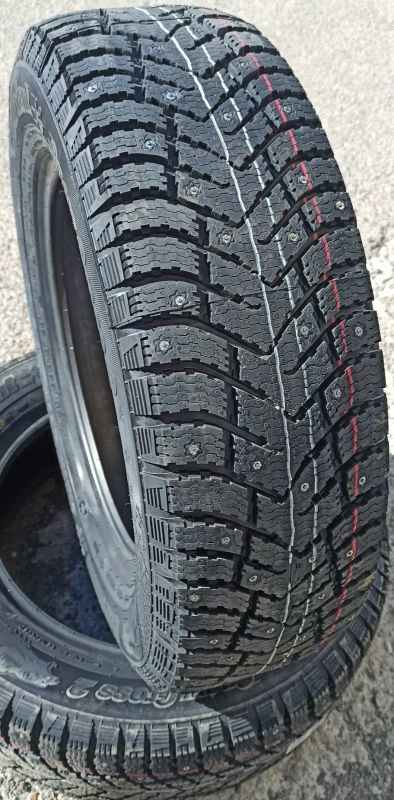 Лот: 20745977. Фото: 1. Cordiant Snow Cross 2 SUV 235... Шины