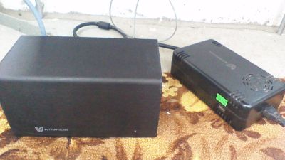 Лот: 4044164. Фото: 1. ASIC miner Butterfly Labs 60 GH... Другое (готовый бизнес)