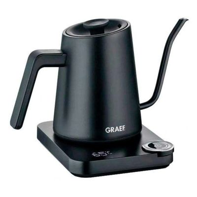 Лот: 25668799. Фото: 1. Электрический чайник Graef GK... Чайники, кофемашины, кулеры