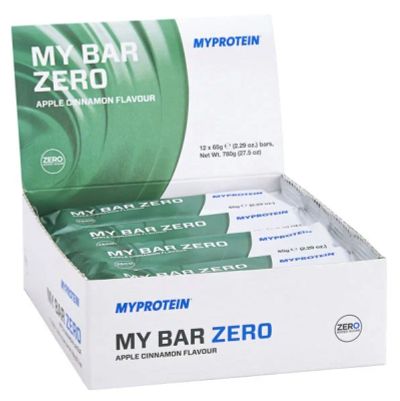 Лот: 6195839. Фото: 1. MyProtein MyBar Zero 65g - протеиновые... Спортивное питание, витамины