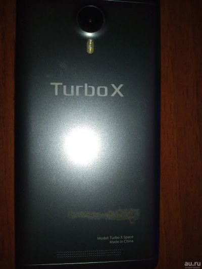 Лот: 17913594. Фото: 1. Turbo X5 Space. Смартфоны