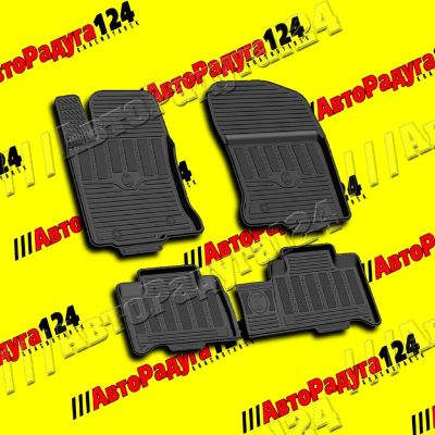 Лот: 18651293. Фото: 1. Коврики салонные Lexus NX (2014-Н... Чехлы, коврики, оплетки руля