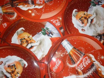 Лот: 725516. Фото: 1. гирлянды coca cola. Другое (домашний быт)
