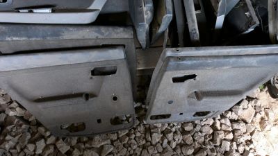Лот: 13998153. Фото: 1. Карты дверные 2114 -2112. Салон