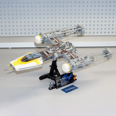 Лот: 20289016. Фото: 1. Конструктор Lego Звёздный истребитель... Конструкторы