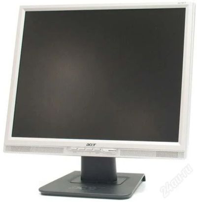 Лот: 1103114. Фото: 1. Продам монитор Acer AL1917Asm. ЖК-мониторы