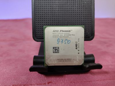 Лот: 24690886. Фото: 1. Процессор AMD Phenom x4 9750... Процессоры
