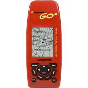 Лот: 3855251. Фото: 1. GPS-навигатор Lowrance iFinder... GPS-навигаторы