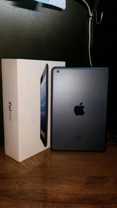 Лот: 9048711. Фото: 1. Планшет Apple iPad mini 16GB Wi-Fi... Планшеты
