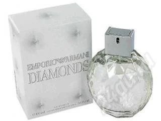Лот: 188378. Фото: 1. Giorgio Armani Diamonds Туалетные... Женская парфюмерия