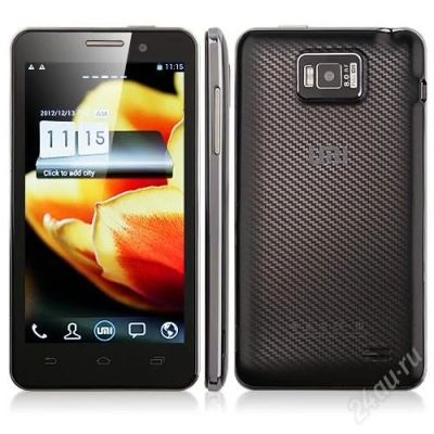 Лот: 2578890. Фото: 1. Смартфон UMI X1. Смартфоны