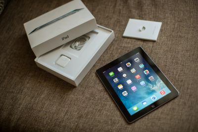 Лот: 3535722. Фото: 1. Apple Ipad 2 16Gb Wi-Fi Black... Планшеты