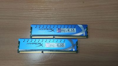 Лот: 20825962. Фото: 1. Память оперативная DDR3 8GB Kingston... Оперативная память